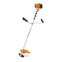 Stihl FS 89 R Notice D'emploi