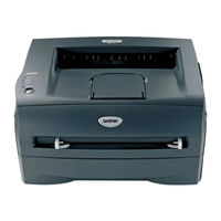 Brother HL-2035 Guide D'installation Rapide