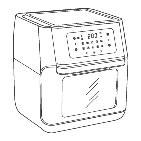 CROWNFUL TXG-KK-DT10L-D Guide De L'utilisateur