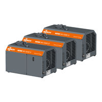 Busch MINK MV 0040 D Notice D'instructions
