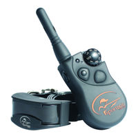 SportDOG SportTrainer SD-425E Manuel D'utilisation