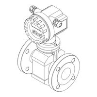 Endress+Hauser PROline Promag 10 Manuel De Mise En Service