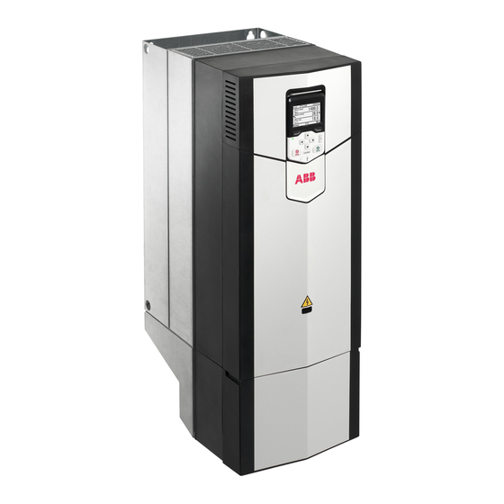 ABB ACS880-01 Serie Guide D'installation