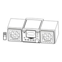 Proline CD1200MP3 Manuel D'utilisation