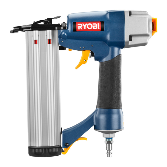 Ryobi YN200BND Manuel D'utilisation