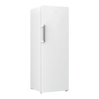 Beko RSNE445I31ZXPN Manuel D'utilisation