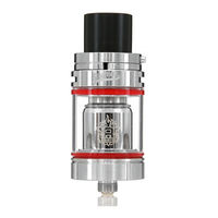 Steamax PROCOLOR MIT TFV8 BIG BABY CLEAROMIZER Manuel D'utilisation