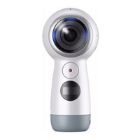 Samsung Gear 360 Mode D'emploi