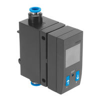 Festo SFAB-1000U Notice D'utilisation