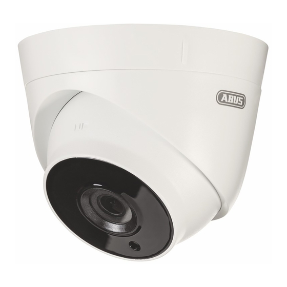 Abus HDCC62560 Notice D'utilisation