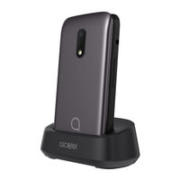 Alcatel 3026 Guide D'utilisation Rapide