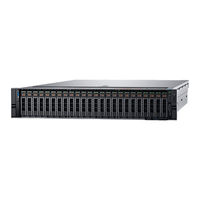 Dell EMC PowerEdge R840 Manuel D'installation Et De Maintenance