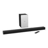 Vizio SB362n1-E8M Guide De Démarrage Rapide