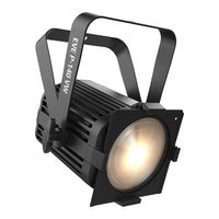 Chauvet DJ EVE P-140 VW Guide De Référence Rapide