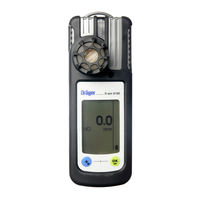 Dräger X-am 5100 Notice D'utilisation