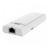 Axis P12 Mk II Main Unit Guide D'installation