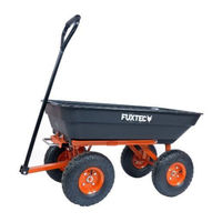 FUXTEC FX-KW2175 Mode D'emploi