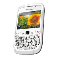 Blackberry Curve 8520 Guide De L'utilisateur