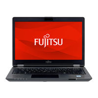 Fujitsu LIFEBOOK U727 Manuel D'utilisation
