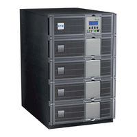 Eaton Pulsar MX Frame 20000 RT Manuel D'installation Et D'utilisation