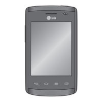 LG E410B Guide De L'utilisateur