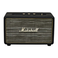 Marshall ACTON Mode D'emploi