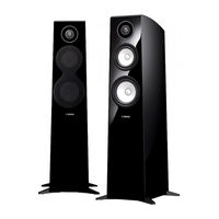 Yamaha NS-F700 Mode D'emploi