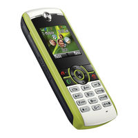 Motorola MOTO W233 Renew Guide De L'utilisateur