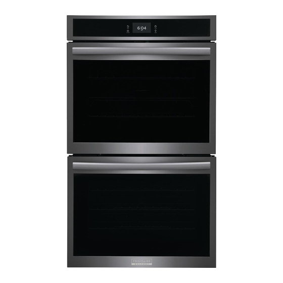 Frigidaire GCWD3067AD Utilisation Et Entretien
