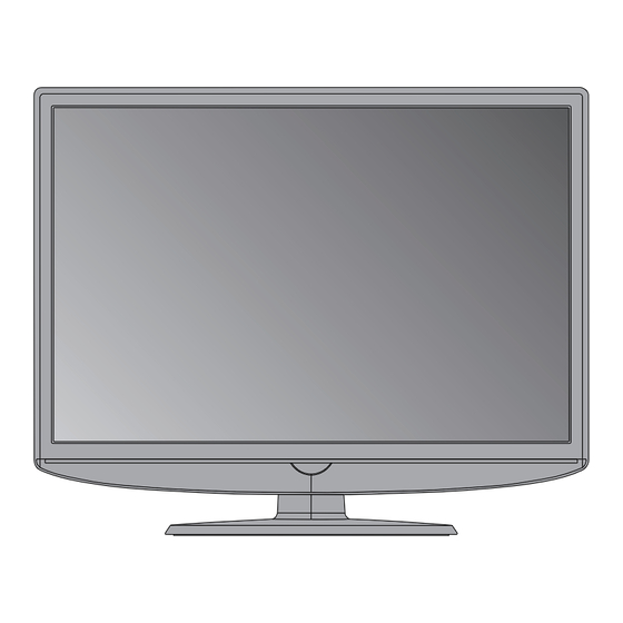 Hitachi 19LD4550C Manuel Utilisateur