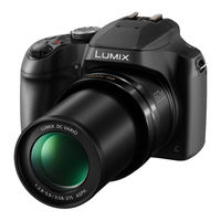 Panasonic LUMIX DC-FZ81 Manuel D'utilisation