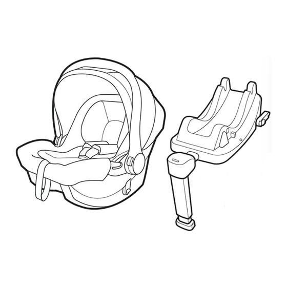 Graco SNUGRIDE i-SIZE BASE Manuel Du Propriétaire