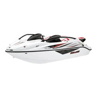 Brp Sea-Doo 200 SPEEDSTER 2011 Guide Du Conducteur