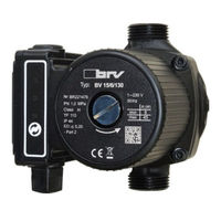 BRV BV15/6-130 Notice