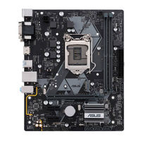 Asus PRIME H310M-A R2.0 Mode D'emploi