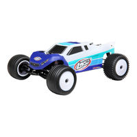 Horizon Hobby Losi MINI-T2.0 Manuel D'utilisation