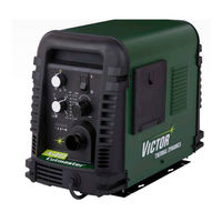 Thermal Dynamics Victor CUTMASTER A60 Guide D'utilisation