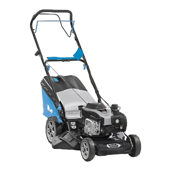 Powerplus Tondeuse Gazon Électrique POWXG6281 - Tondeuse A Gazon De 2000 W 420 Mm O Avec Ramassage Mulching Et Ejection Ar 5400338077159