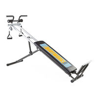 Weider WEEVBE1444.0 Manuel De L'utilisateur