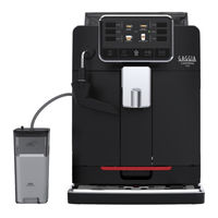 Gaggia RI9603 Mode D'emploi