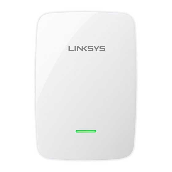 Linksys N300 PRO Mode D'emploi