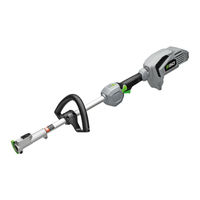 Ego Power+ PH1400 Guide D'utilisation