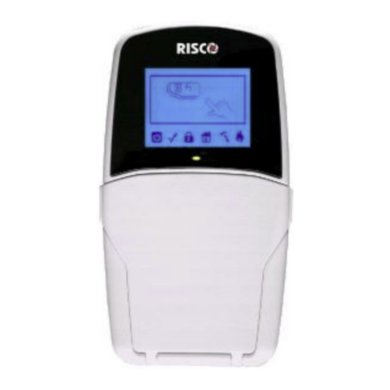 RISCO Group LightSYS 2 Guide Rapide D'utilisation