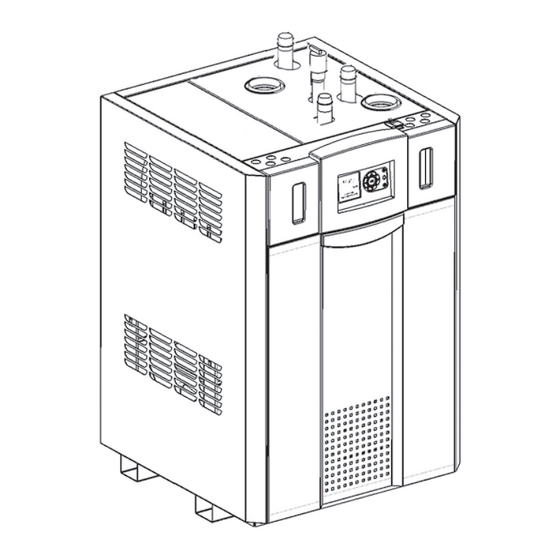 Laars NeoTherm NTH 080 Instructions D'installation Et D'utilisation