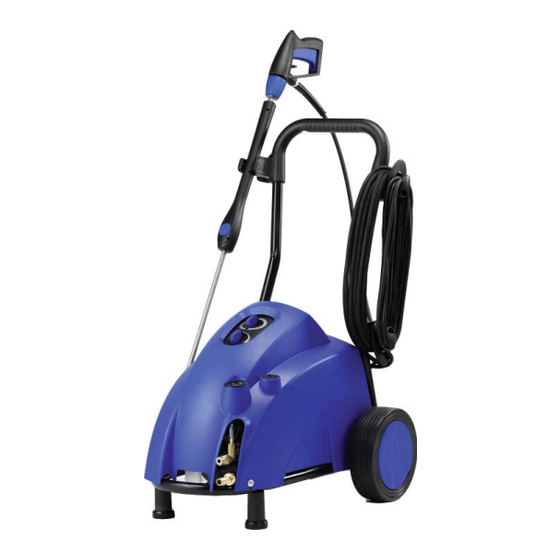 Nilfisk ALTO POSEIDON 5 Mode D'emploi
