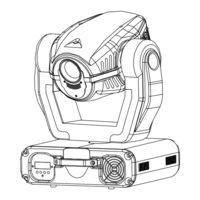 Elite ServoZoom 250 Manuel D'utilisation