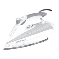 Braun TexStyle 7 4690 Mode D'emploi