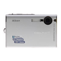 Nikon COOLPIX S9 Mode D'emploi