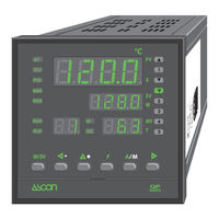 ASCON TECNOLOGIC QP Serie Mode D'emploi