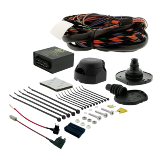ECS Electronics OP-078-B1 Instructions D'installation